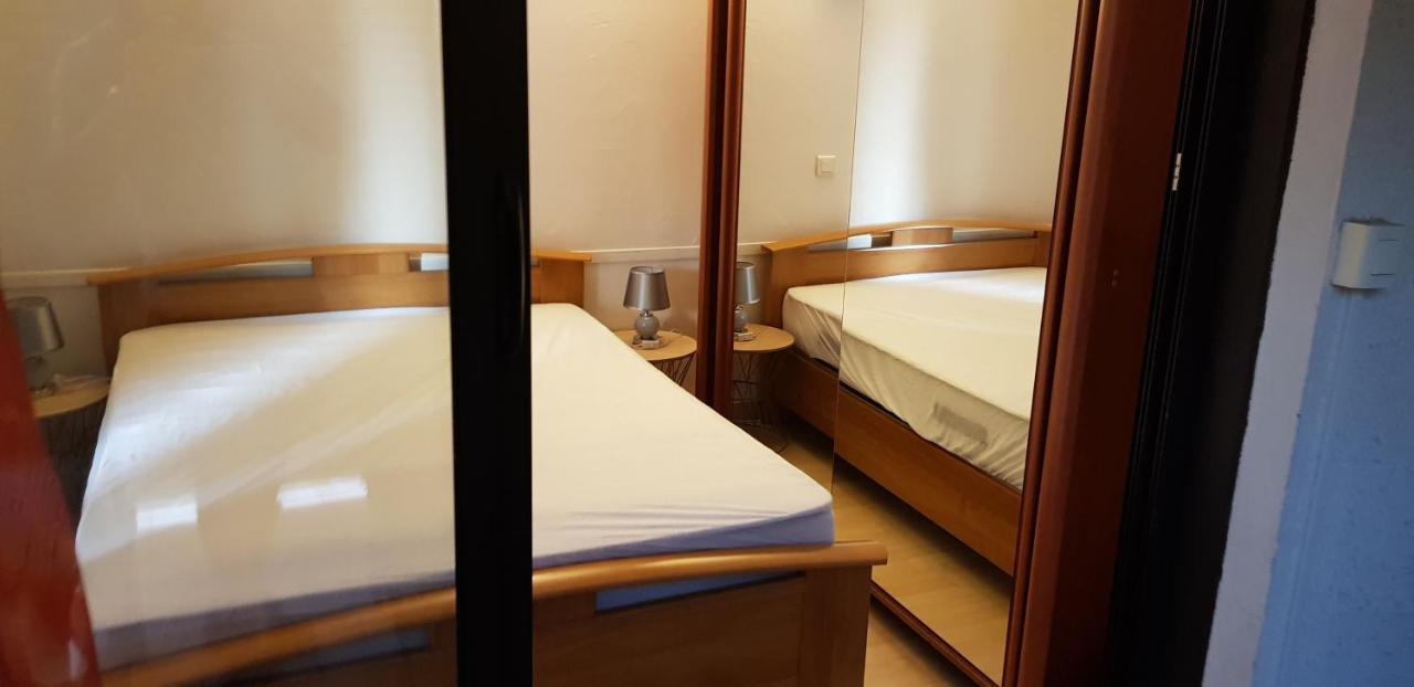 Residence Caroline T2 clim parking La Grande-Motte Esterno foto