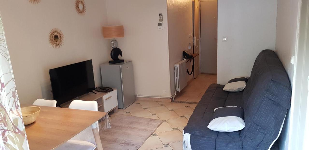 Residence Caroline T2 clim parking La Grande-Motte Esterno foto