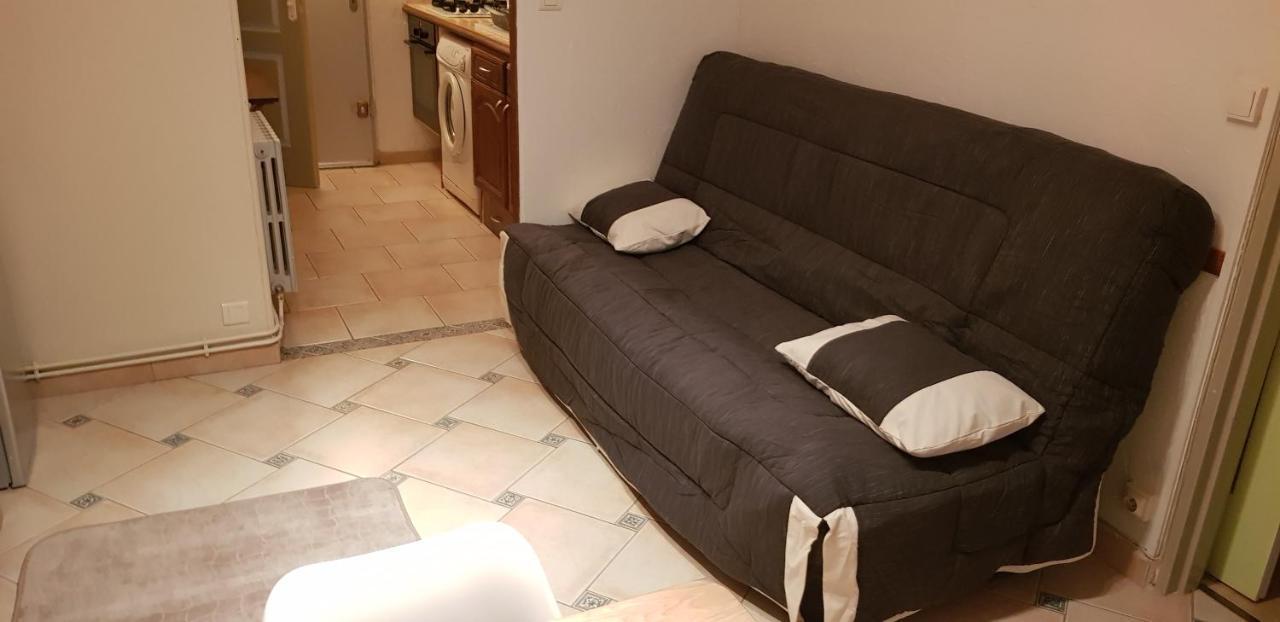 Residence Caroline T2 clim parking La Grande-Motte Esterno foto