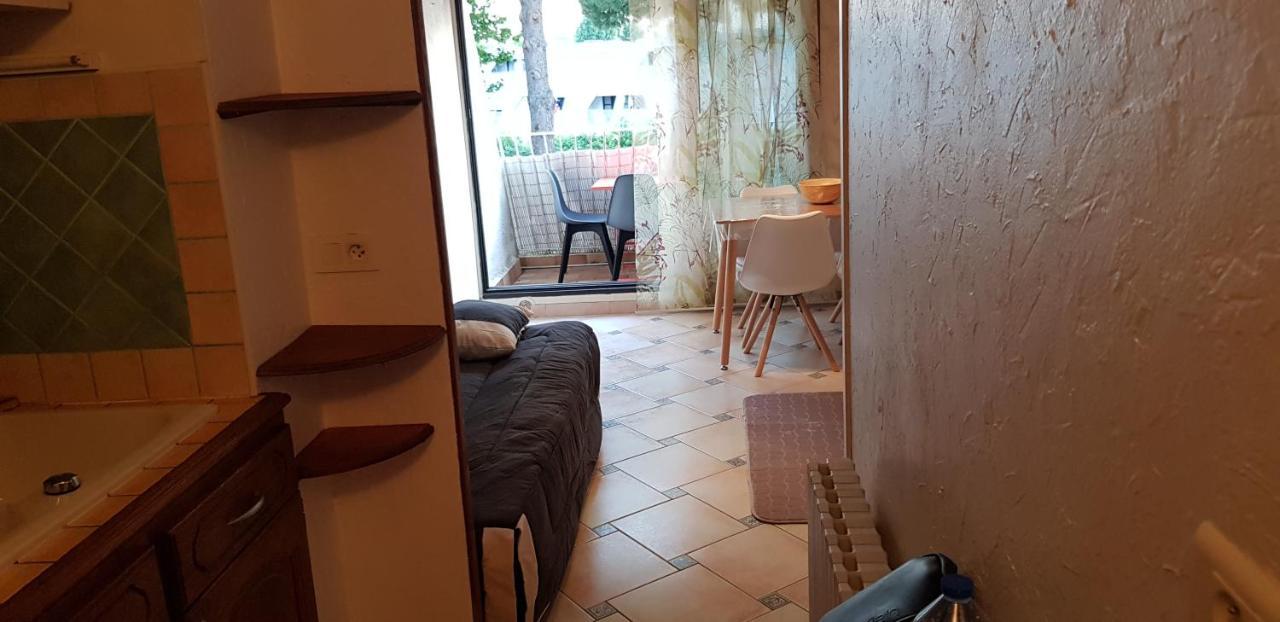 Residence Caroline T2 clim parking La Grande-Motte Esterno foto